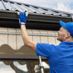 Common Maintenance Steps for Your Commercial Flat Roof