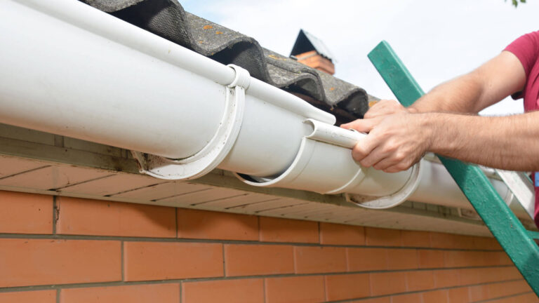 Gutter Installation service Columbus