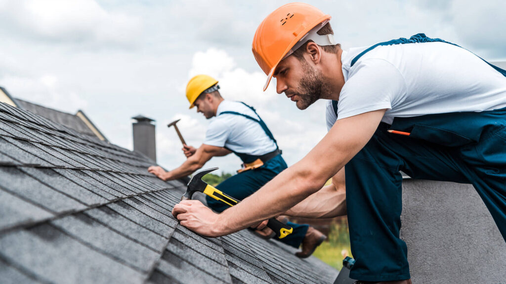 Roofing Contractor Services Costs in Victorian Village
