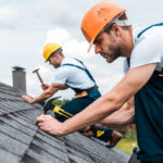 storm damage repair contractors in Columbus